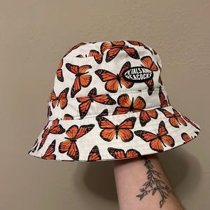 Butterfly Bucket Hat